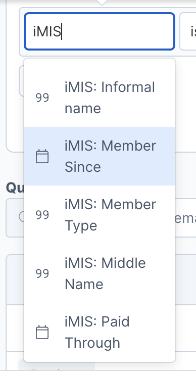 How to Map your iMIS Integration – Feathr