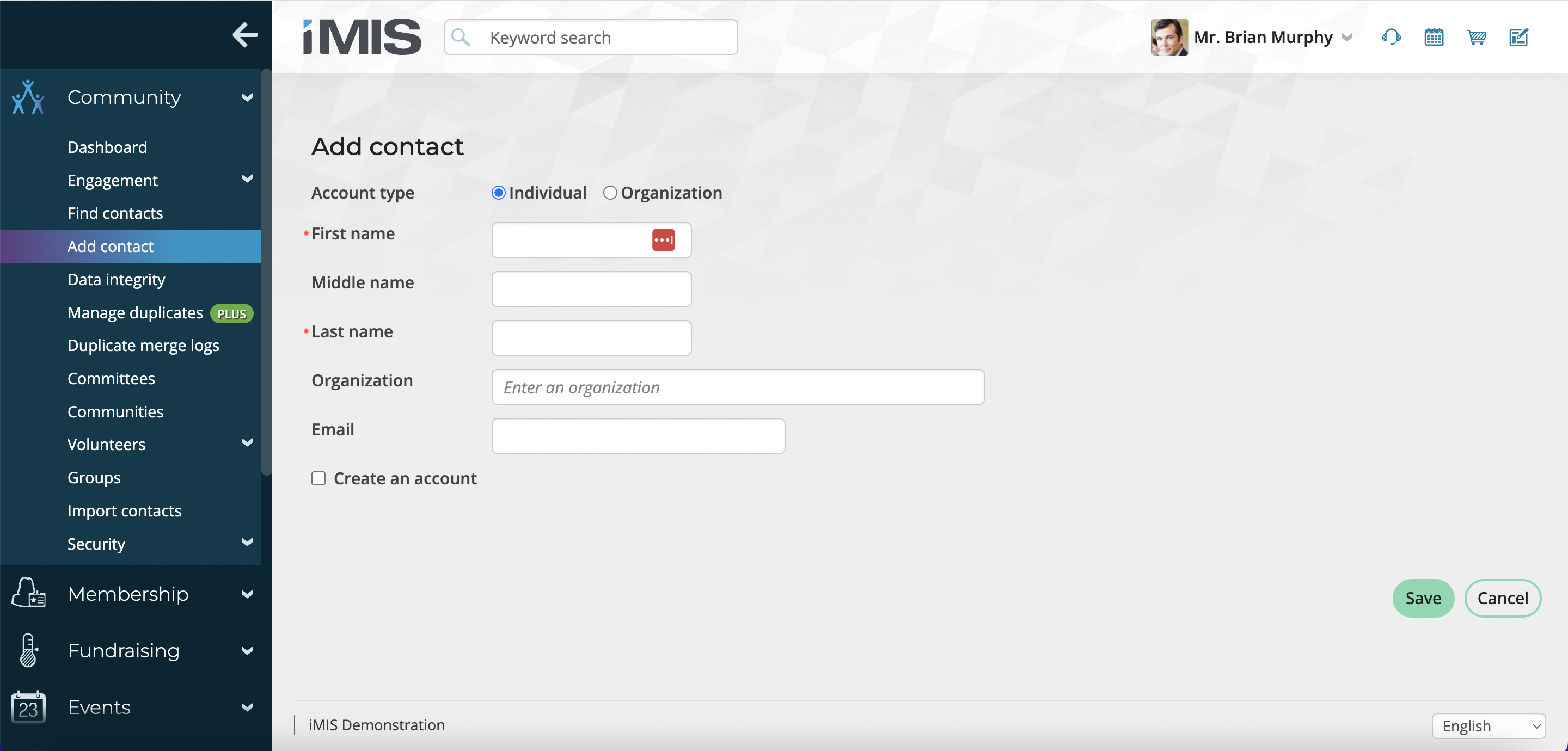 How to Integrate iMIS with Feathr – Feathr